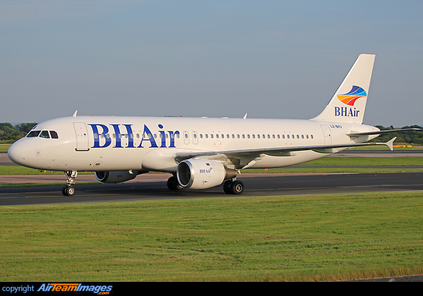 Airbus A320-211 Airbus A320-211