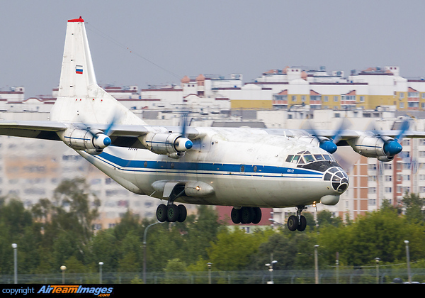Antonov An-12BK Antonov An-12BK