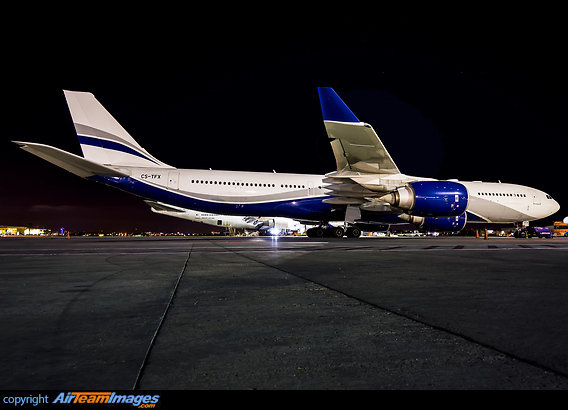 Airbus A340-542 Airbus A340-542