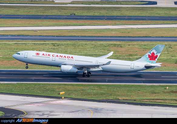 Airbus A330-343X Airbus A330-343X