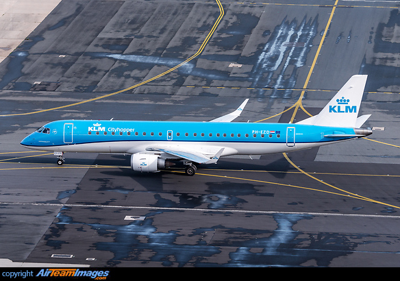 Embraer ERJ-190STD Embraer ERJ-190STD