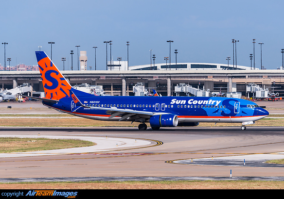 Boeing 737-8FH Boeing 737-8FH