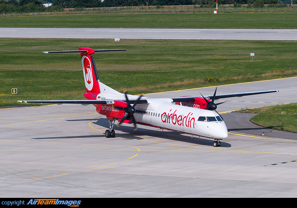 Bombardier Dash 8-402Q Bombardier Dash 8-402Q
