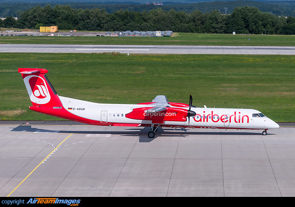 Bombardier Dash 8-402Q Bombardier Dash 8-402Q