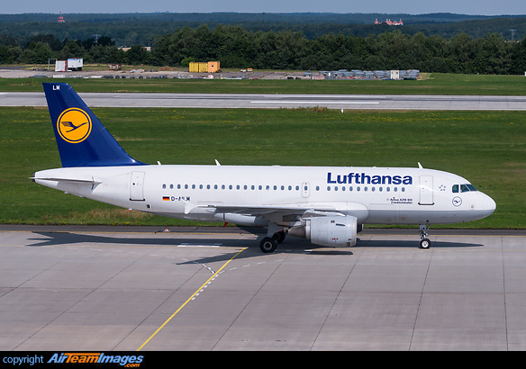 Airbus A319-114 Airbus A319-114