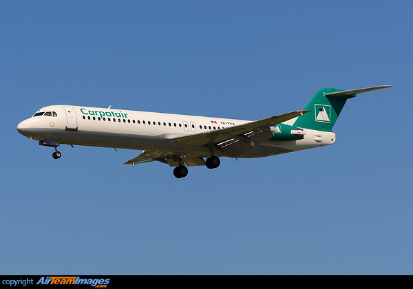 Fokker 100 Fokker 100
