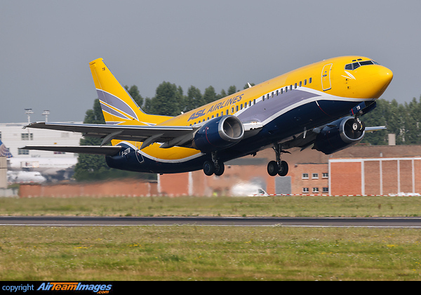 Boeing 737-33V(QC) Boeing 737-33V(QC)