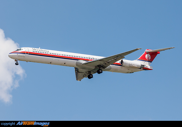 McDonnell Douglas MD-82 McDonnell Douglas MD-82