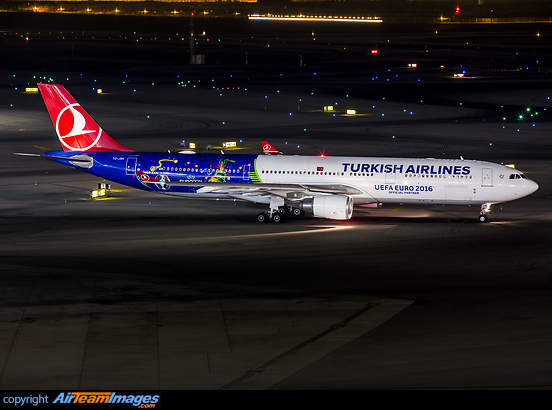 Airbus A330-303 Airbus A330-303