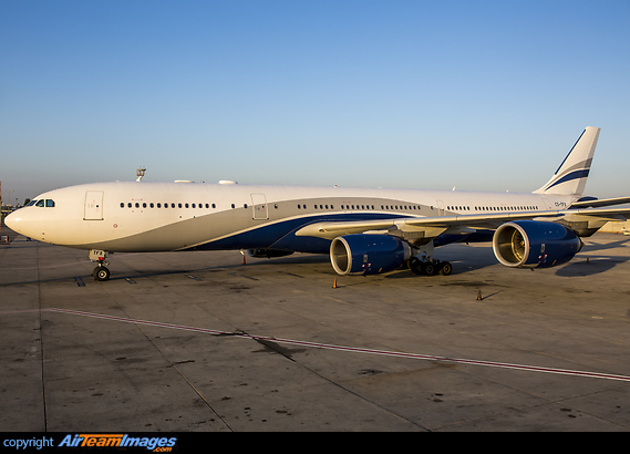 Airbus A340-542 Airbus A340-542
