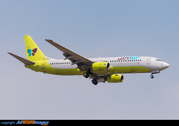Boeing 737-86N Boeing 737-86N