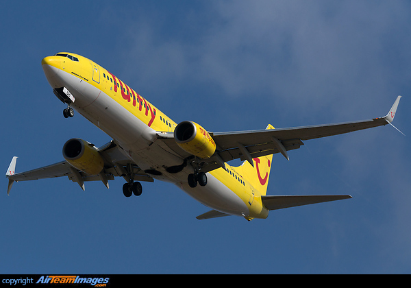 Boeing 737-8K5 Boeing 737-8K5