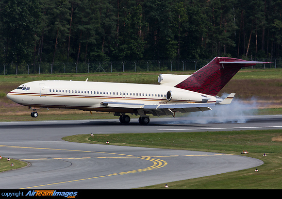 Boeing 727-17(RE) Super 27 Boeing 727-17(RE) Super 27