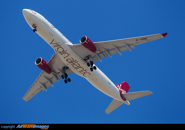 Airbus A330-343X Airbus A330-343X