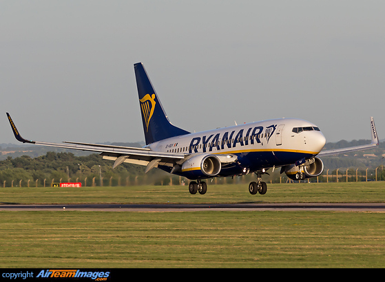 Boeing 737-73V Boeing 737-73V