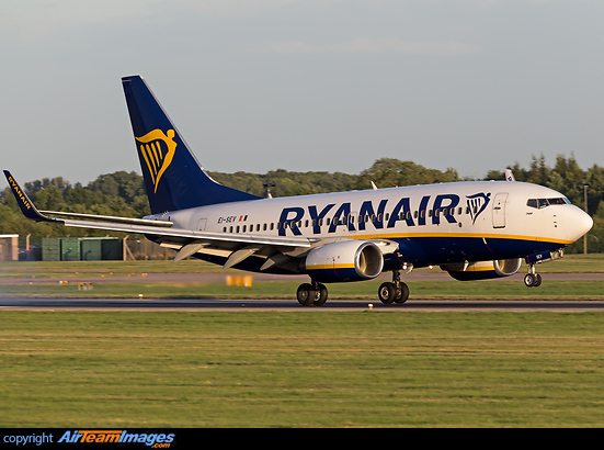 Boeing 737-73V Boeing 737-73V