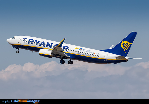 Boeing 737-8AS Boeing 737-8AS