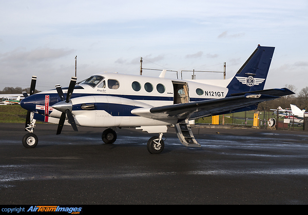 Beech C90A King Air Beech C90A King Air