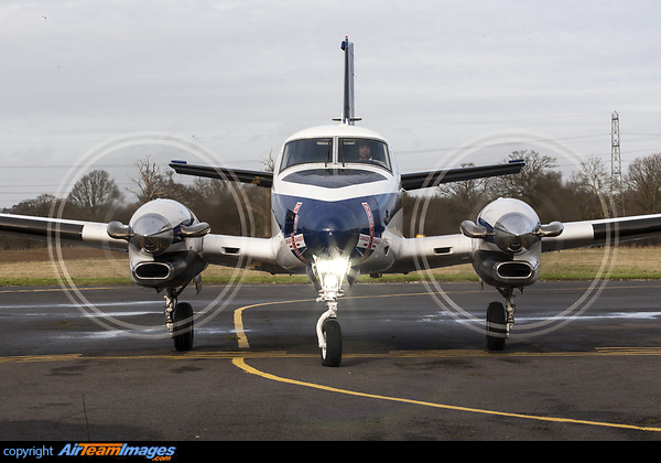 Beech C90A King Air Beech C90A King Air