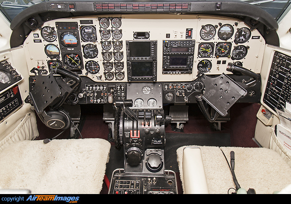 Beech C90A King Air Beech C90A King Air