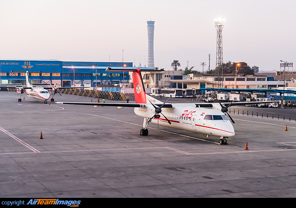 Bombardier Dash 8-315Q Bombardier Dash 8-315Q