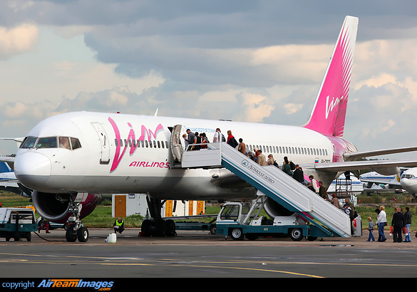Boeing 757-230 Boeing 757-230