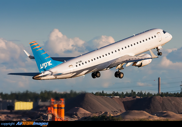 Embraer ERJ-190LR Embraer ERJ-190LR
