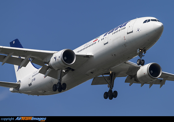 Airbus A300-B4-605R Airbus A300-B4-605R