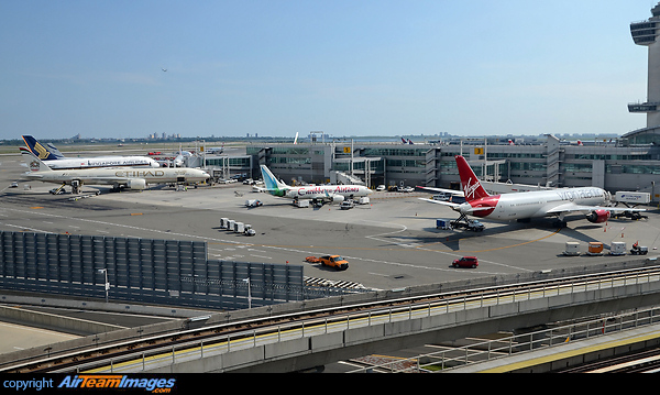 New York JFK Airport New York JFK Airport