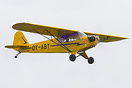 Piper J-3F-50 Cub