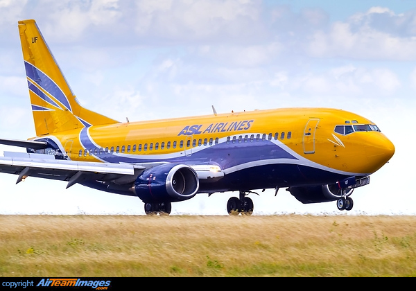 Boeing 737-3B3(QC) Boeing 737-3B3(QC)