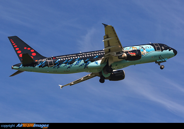 Airbus A320-214 Airbus A320-214