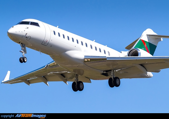 Bombardier Global 5000 Bombardier Global 5000