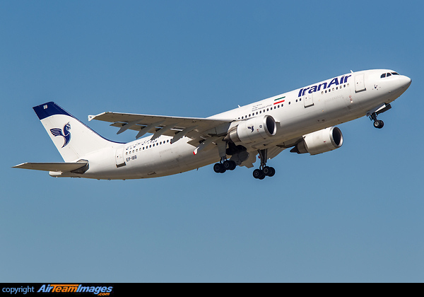 Airbus A300-B4-605R Airbus A300-B4-605R
