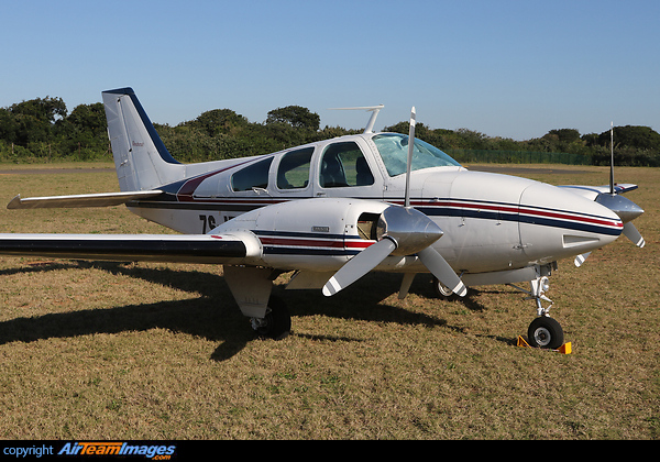 Beech 95-B55 Baron Beech 95-B55 Baron