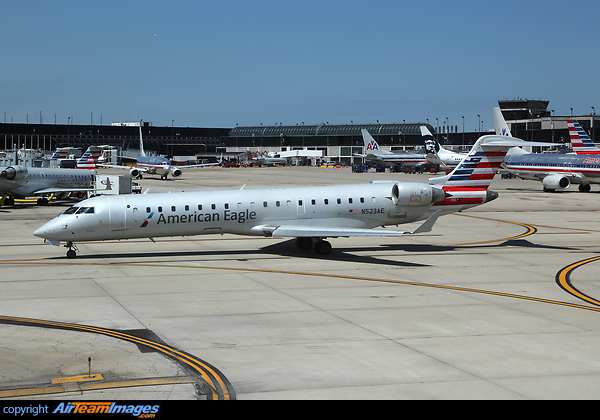 Bombardier CRJ-705 Bombardier CRJ-705