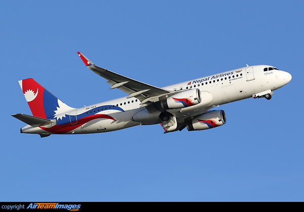 Airbus A320-233