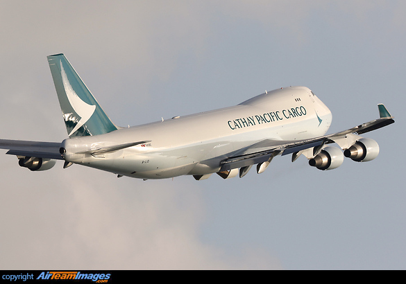 Boeing 747-467F/ER/SCD Boeing 747-467F/ER/SCD