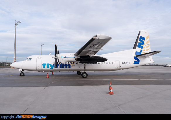 Fokker 50 Fokker 50