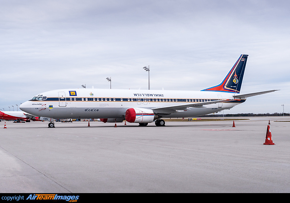 Boeing 737-4Z6 Boeing 737-4Z6