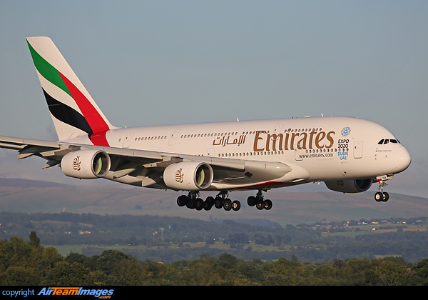 Airbus A380-861 Airbus A380-861
