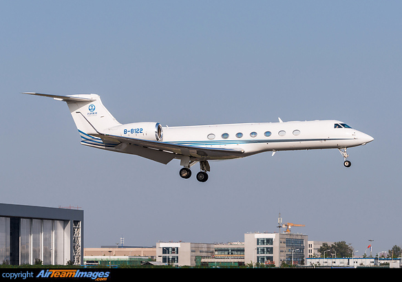 Gulfstream G550 Gulfstream G550