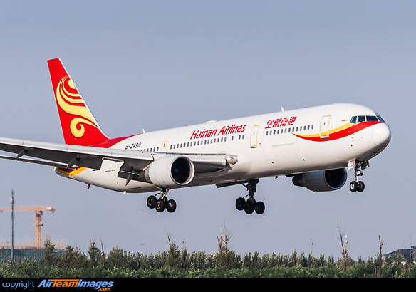 Boeing 767-34P/ER Boeing 767-34P/ER