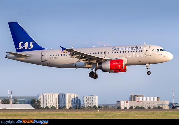 Airbus A319-131 Airbus A319-131