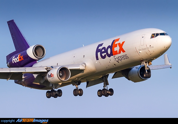 McDonnell Douglas MD-11F McDonnell Douglas MD-11F