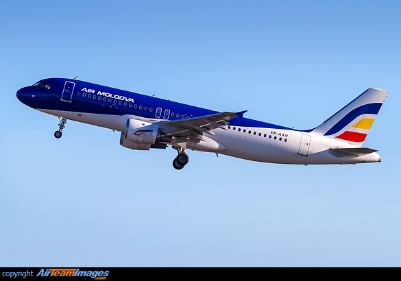 Airbus A320-211 Airbus A320-211