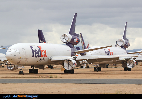McDonnell Douglas MD-10F McDonnell Douglas MD-10F