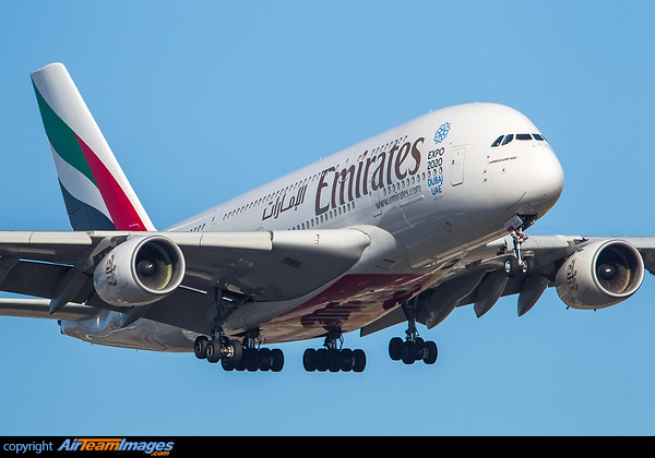 Airbus A380-861 Airbus A380-861