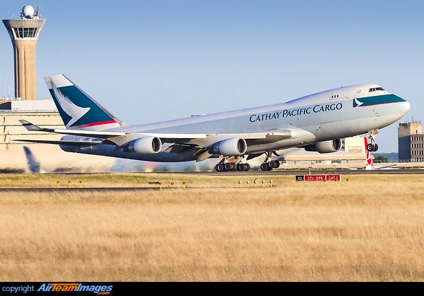 Boeing 747-467F/ER/SCD Boeing 747-467F/ER/SCD