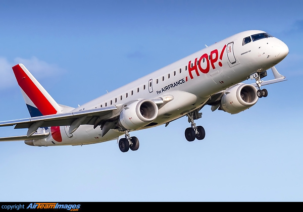 Embraer ERJ-190LR Embraer ERJ-190LR
